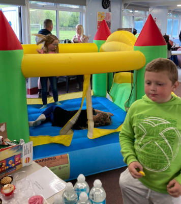 bouncy castle
