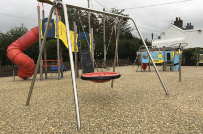 Castle Street park