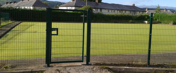 Bala bowling club