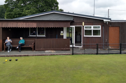 Bala bowling pitch