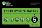 food and hygiene loogo